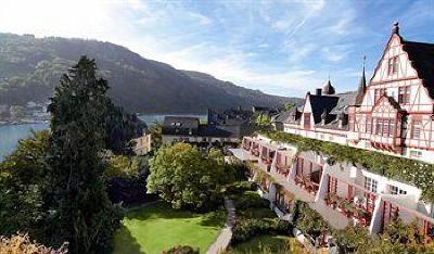 фото отеля Hotel Moselschlösschen Traben-Trarbach
