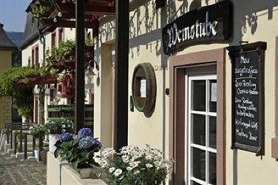 фото отеля Hotel Moselschlösschen Traben-Trarbach