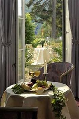 фото отеля Hotel Moselschlösschen Traben-Trarbach