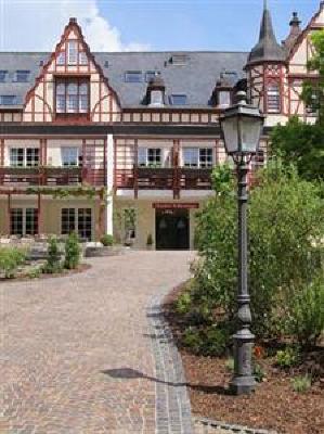 фото отеля Hotel Moselschlösschen Traben-Trarbach