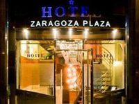 Hotel Zaragoza Plaza