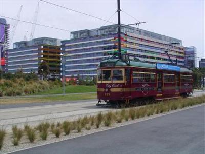 фото отеля Docklands Executive Apartments Melbourne