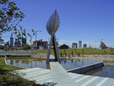 фото отеля Docklands Executive Apartments Melbourne