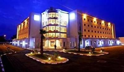фото отеля Atlas Airport Hotel