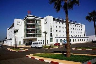 фото отеля Atlas Airport Hotel