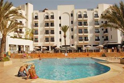 фото отеля Tulip Inn Oasis