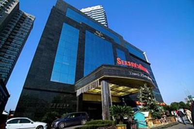 фото отеля Yimei Plaza Hotel