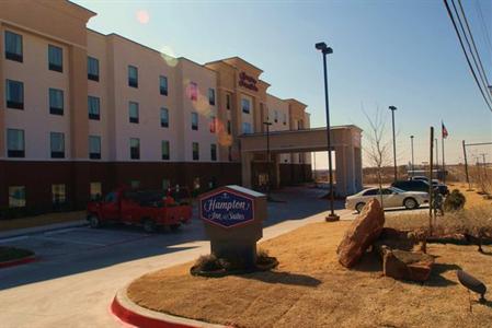 фото отеля Hampton Inn & Suites Big Spring