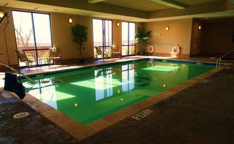 фото отеля Hampton Inn & Suites Big Spring