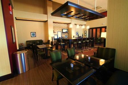фото отеля Hampton Inn & Suites Big Spring