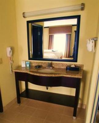 фото отеля Hampton Inn & Suites Big Spring