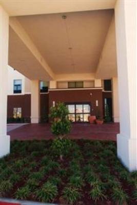 фото отеля Hampton Inn & Suites Big Spring