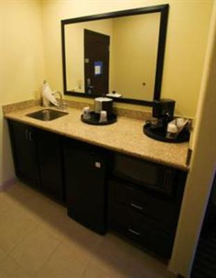 фото отеля Hampton Inn & Suites Big Spring