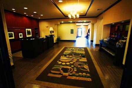 фото отеля Hampton Inn & Suites Big Spring