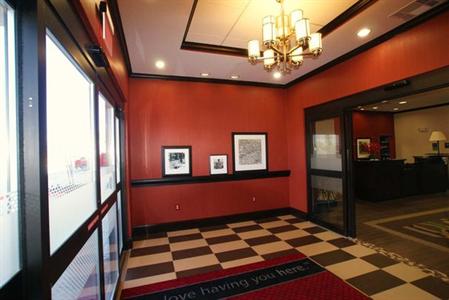 фото отеля Hampton Inn & Suites Big Spring