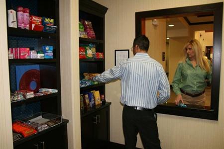 фото отеля Hampton Inn & Suites Big Spring
