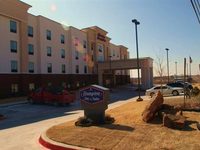 Hampton Inn & Suites Big Spring