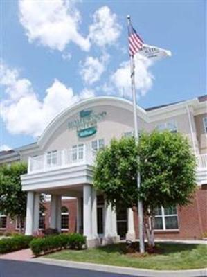 фото отеля Homewood Suites Warwick