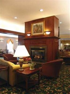 фото отеля Homewood Suites Warwick