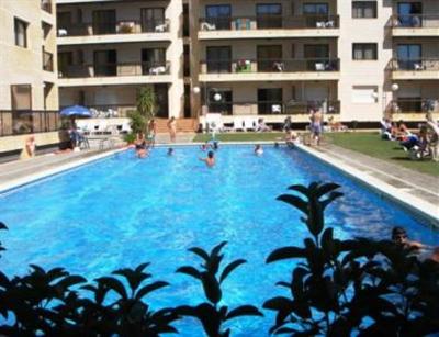 фото отеля Olimar II Aparthotel