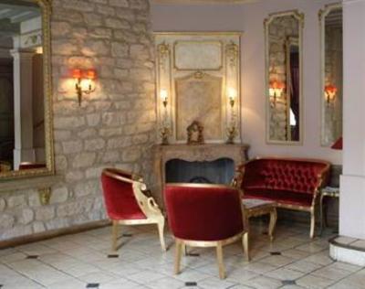 фото отеля Hotel Saint-Louis Bastille