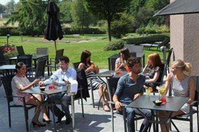 фото отеля Domaine Des Hautes Fagnes Hotel Ovifat