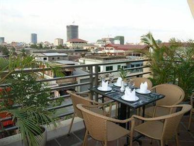 фото отеля Macau Phnom Penh Hotel