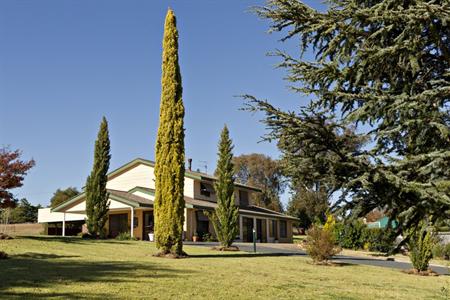 фото отеля BEST WESTERN Hilltops Retreat Motor Inn