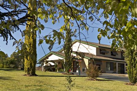 фото отеля BEST WESTERN Hilltops Retreat Motor Inn