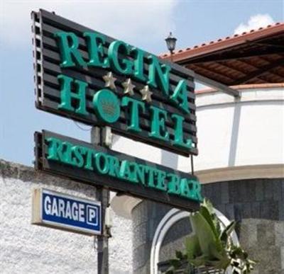 фото отеля Hotel Regina Caserta