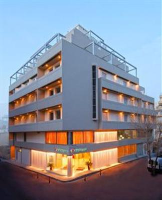 фото отеля Atrion Hotel