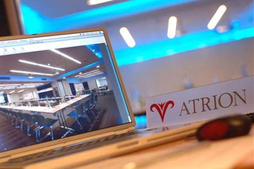 фото отеля Atrion Hotel