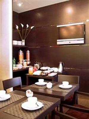 фото отеля Corallo Hotel Milan