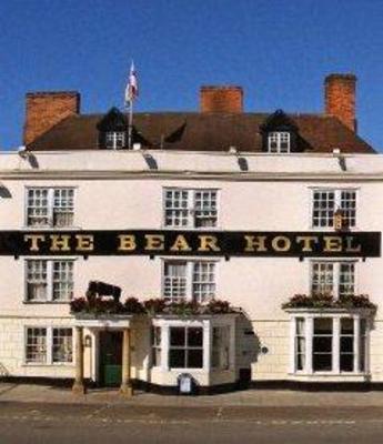 фото отеля The Bear Hotel Devizes