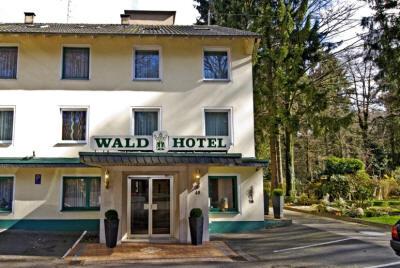 фото отеля Wald Hotel