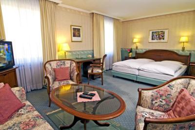 фото отеля Wald Hotel