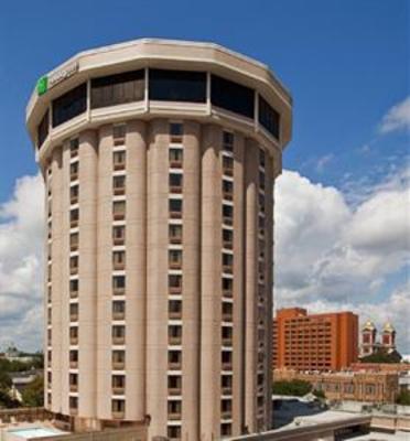 фото отеля Holiday Inn - Mobile Downtown/Historic District