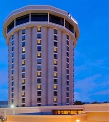 фото отеля Holiday Inn - Mobile Downtown/Historic District