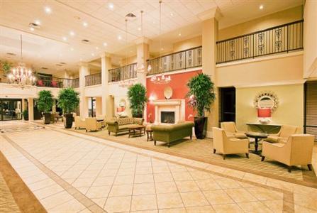 фото отеля Holiday Inn - Mobile Downtown/Historic District