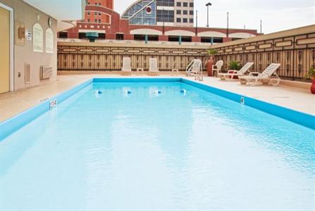 фото отеля Holiday Inn - Mobile Downtown/Historic District
