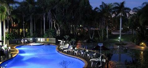 фото отеля Rydges Oasis Resort Caloundra