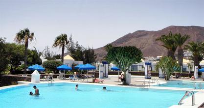 фото отеля Atlantic Gardens Apartments Lanzarote