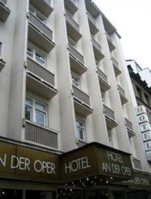 фото отеля Neues Hotel an der Oper