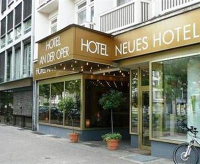 фото отеля Neues Hotel an der Oper