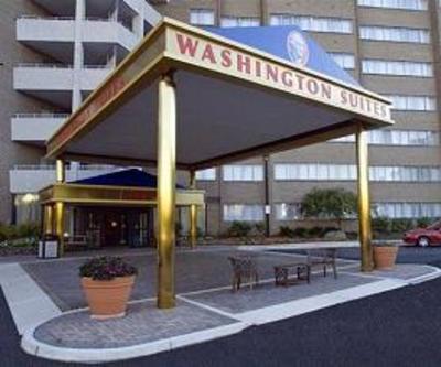 фото отеля Washington Suites Alexandria