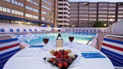 фото отеля Washington Suites Alexandria