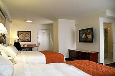 фото отеля Washington Suites Alexandria