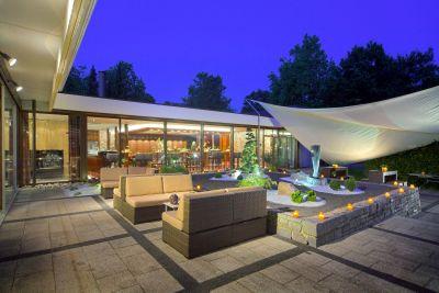 фото отеля Schlosshotel Monrepos