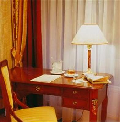 фото отеля Schlosshotel Monrepos