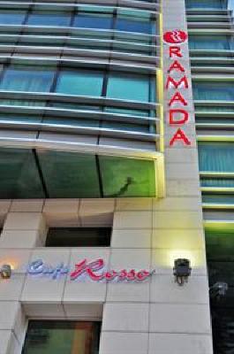 фото отеля Ramada Ankara